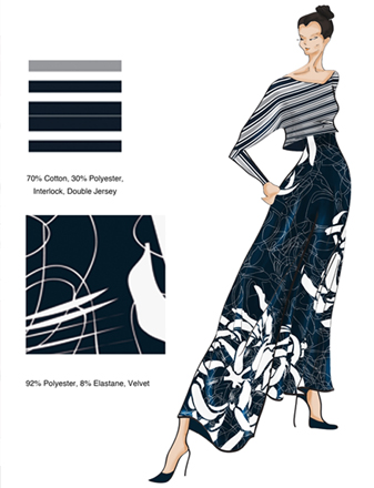 Textile Design Yiling Lai ‘20